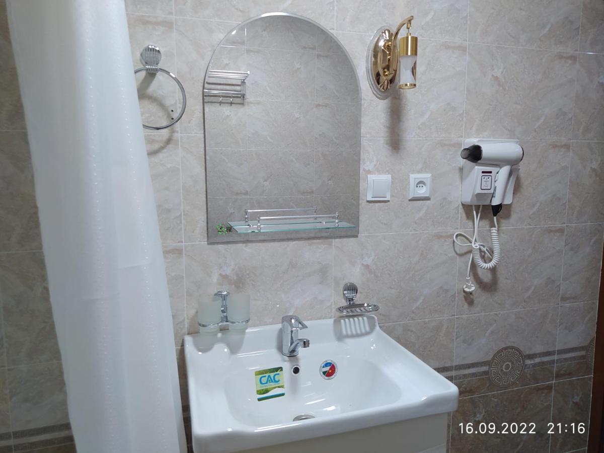 Hotel Said-Maxsum Chiva Exteriér fotografie
