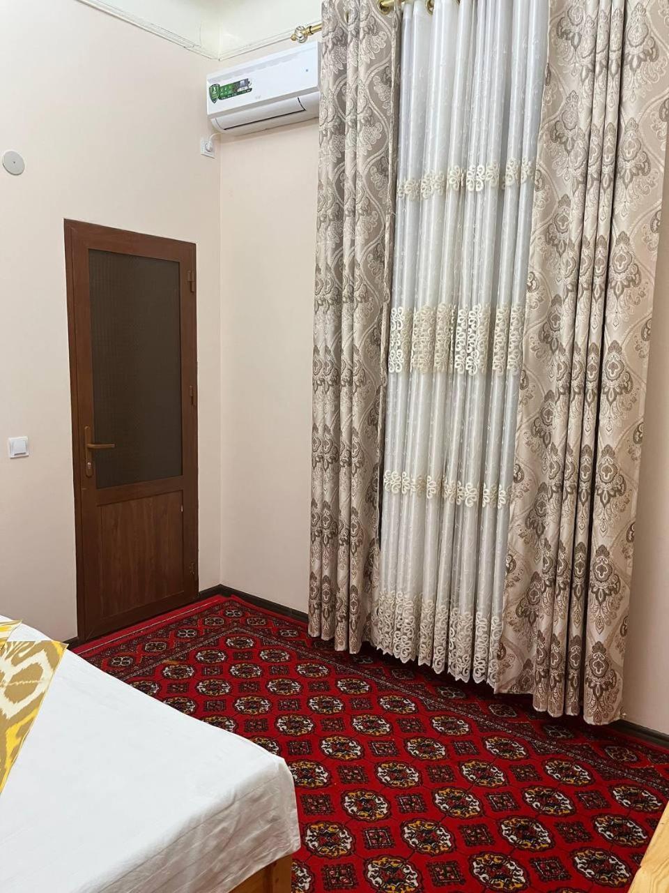 Hotel Said-Maxsum Chiva Exteriér fotografie