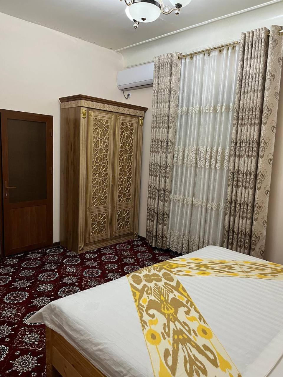 Hotel Said-Maxsum Chiva Exteriér fotografie