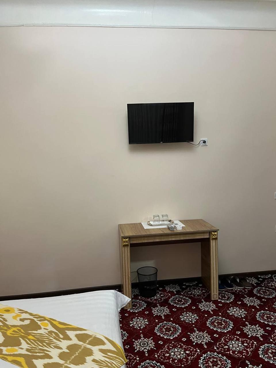 Hotel Said-Maxsum Chiva Exteriér fotografie