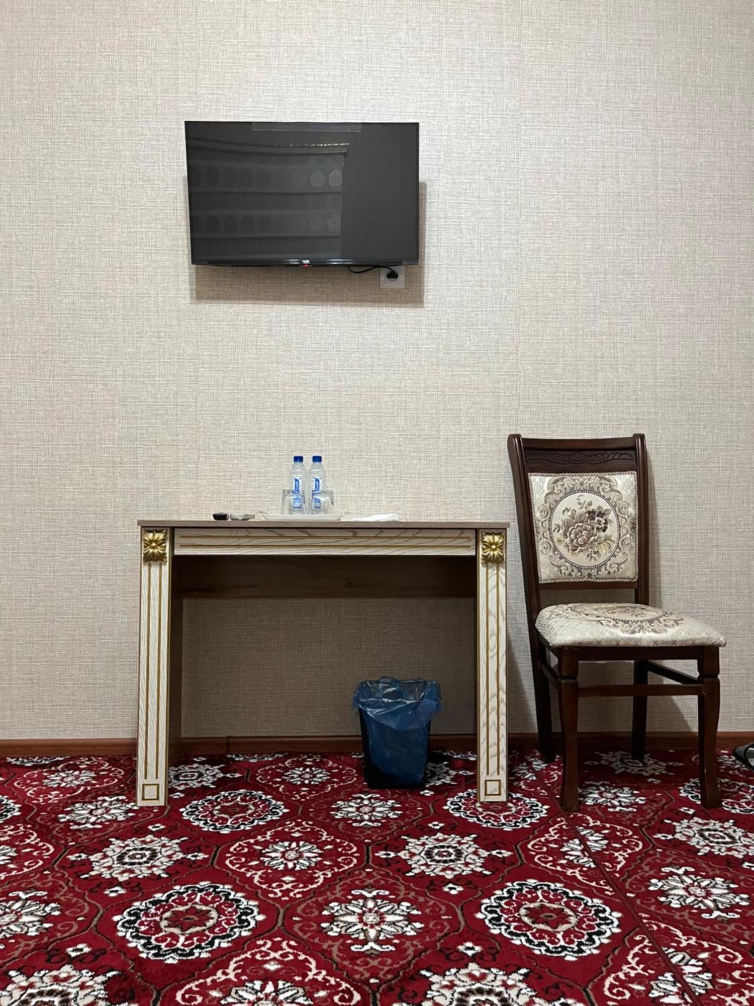 Hotel Said-Maxsum Chiva Exteriér fotografie