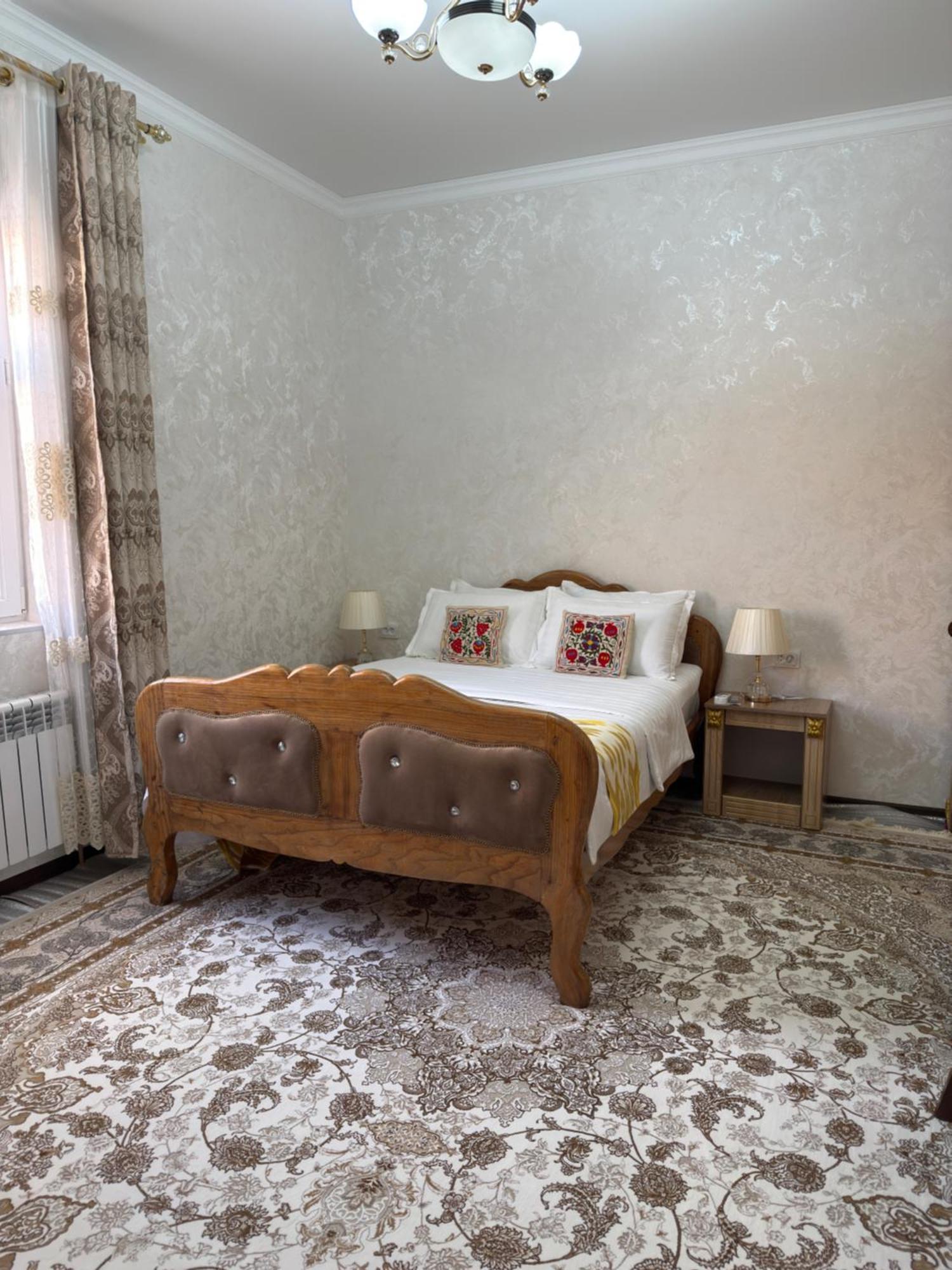 Hotel Said-Maxsum Chiva Exteriér fotografie