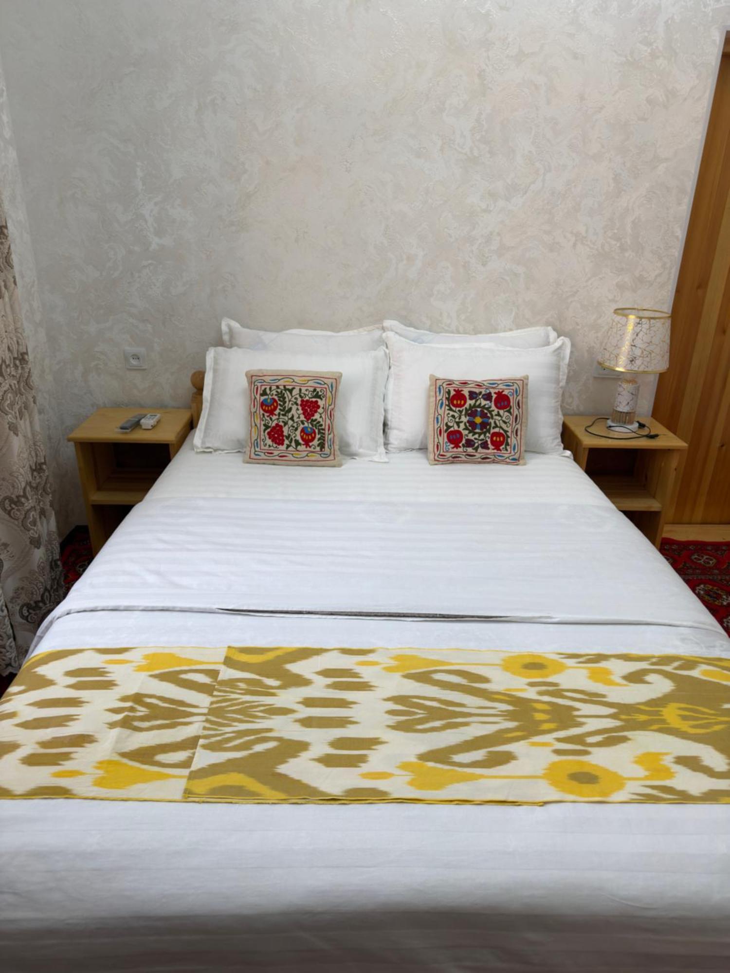 Hotel Said-Maxsum Chiva Exteriér fotografie