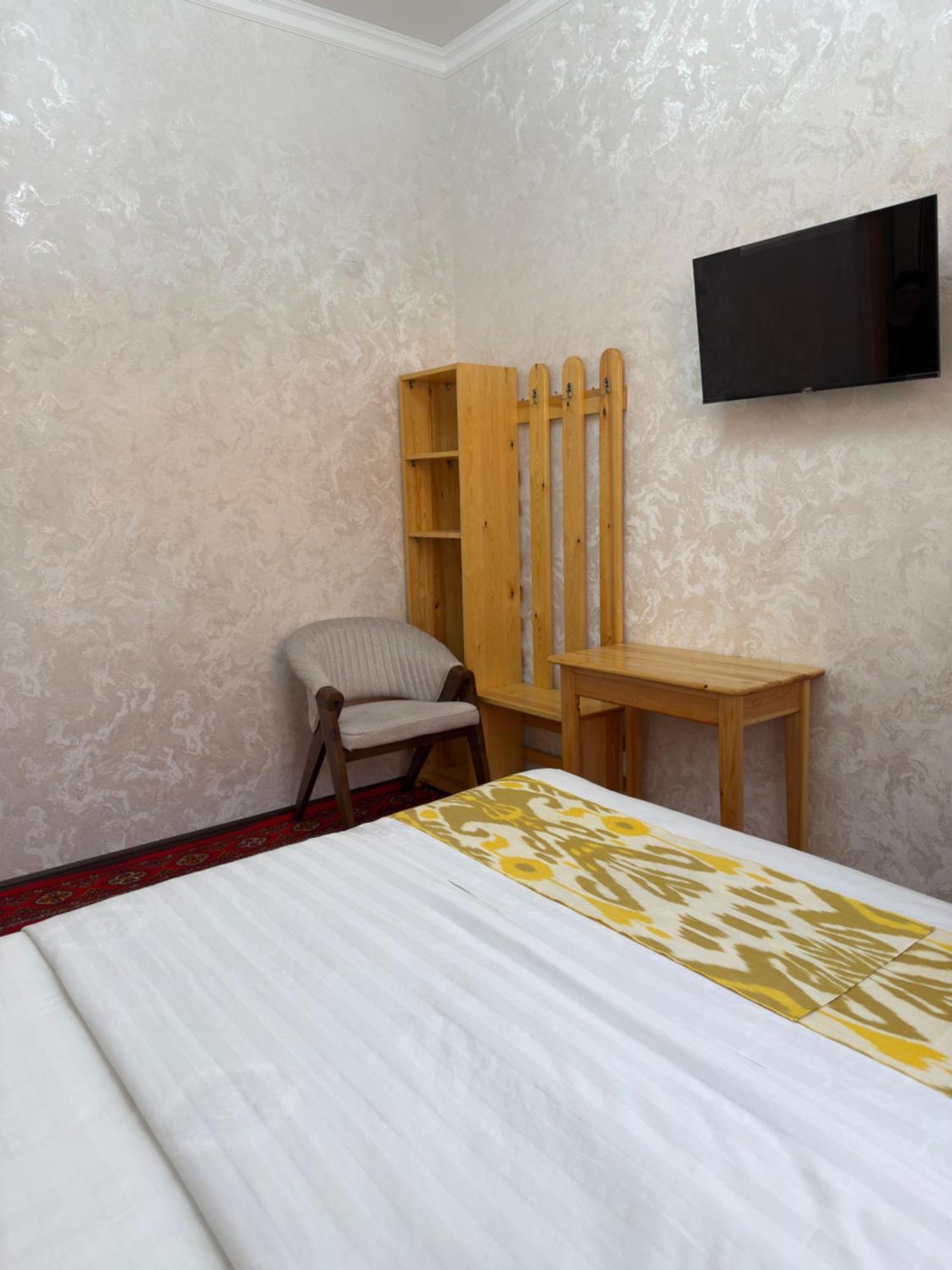 Hotel Said-Maxsum Chiva Exteriér fotografie