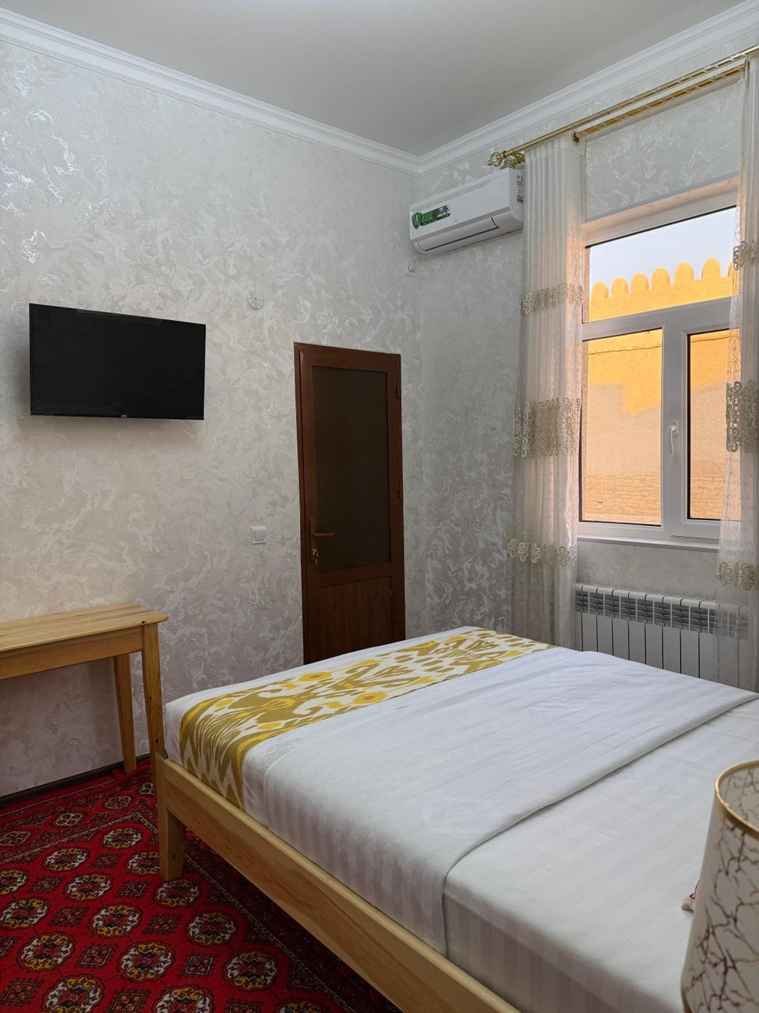 Hotel Said-Maxsum Chiva Exteriér fotografie
